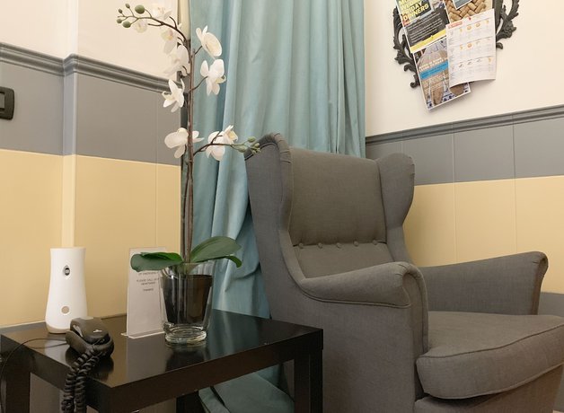 Imagen de los interiores del Hotel Dell'Urbe. Foto 18
