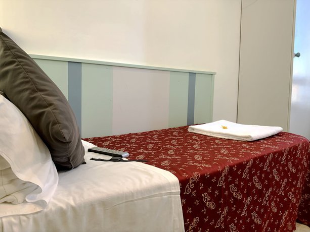 Imagen de la habitación del Hotel Dell'Urbe. Foto 8