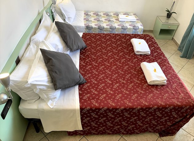 Imagen de la habitación del Hotel Dell'Urbe. Foto 11