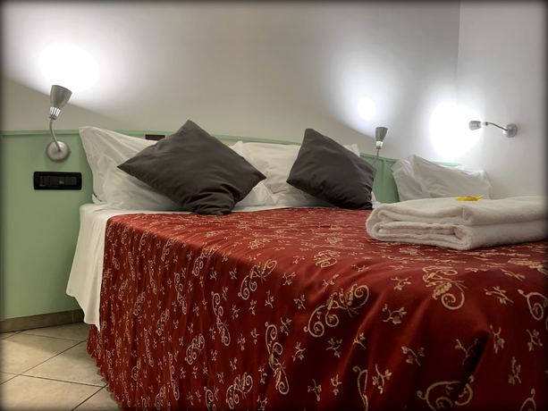 Imagen de la habitación del Hotel Dell'Urbe. Foto 13