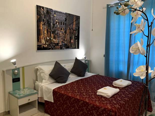 Imagen de la habitación del Hotel Dell'Urbe. Foto 15