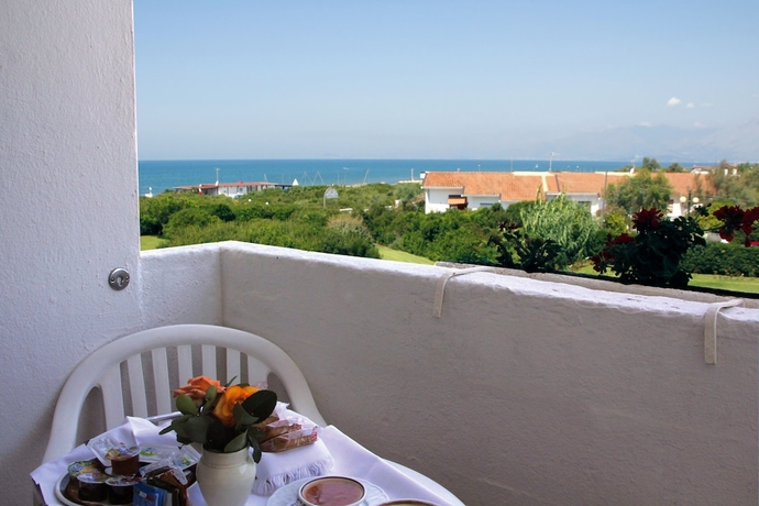 Imagen de la habitación del Hotel Della Baia, Cellole. Foto 6