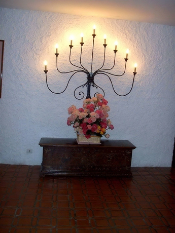 Imagen de los interiores del Hotel Della Baia, Cellole. Foto 11