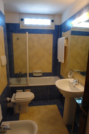 Imagen de la habitación del Hotel Della Baia, Cellole. Foto 10