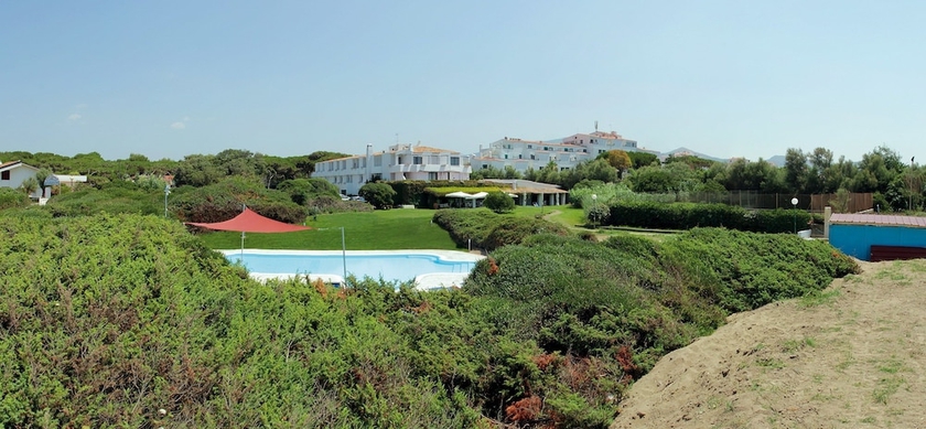 Imagen de la piscina del Hotel Della Baia, Cellole. Foto 17