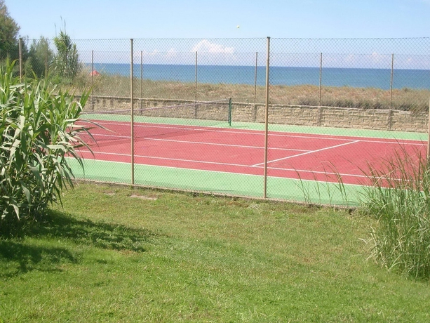 Imagen general del Hotel Della Baia, Cellole. Foto 2