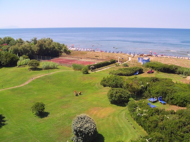 Imagen de los interiores del Hotel Della Baia, Cellole. Foto 15