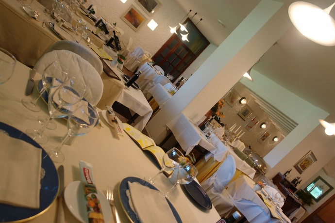 Imagen del bar/restaurante del Hotel Della Baia, Cellole. Foto 3