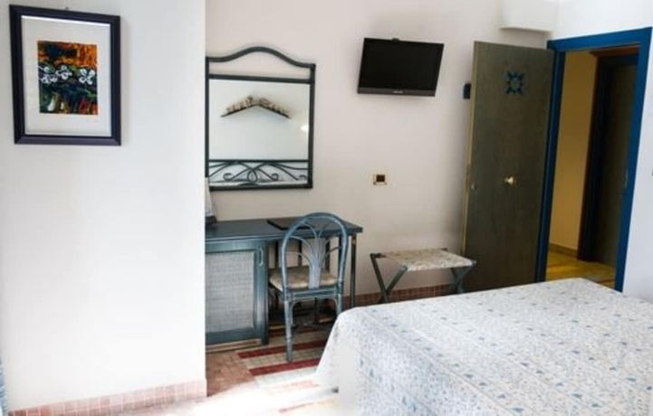 Imagen de la habitación del Hotel Della Baia. Foto 10