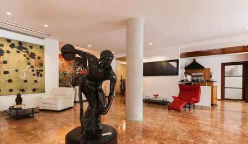 Imagen de los interiores del Hotel Della Baia, Portovenere. Foto 16