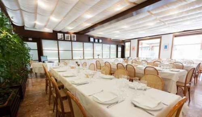 Imagen del bar/restaurante del Hotel Della Baia, Portovenere. Foto 3