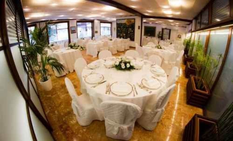 Imagen del bar/restaurante del Hotel Della Baia, Portovenere. Foto 4