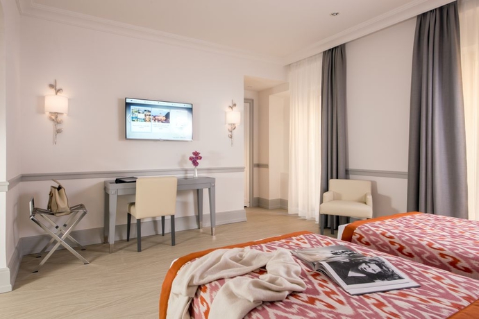 Imagen general del Hotel Della Conciliazione. Foto 2