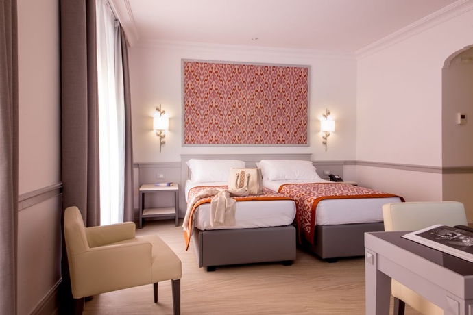 Imagen general del Hotel Della Conciliazione. Foto 3