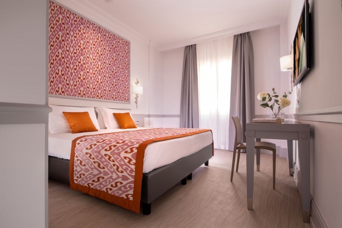 Imagen general del Hotel Della Conciliazione. Foto 4