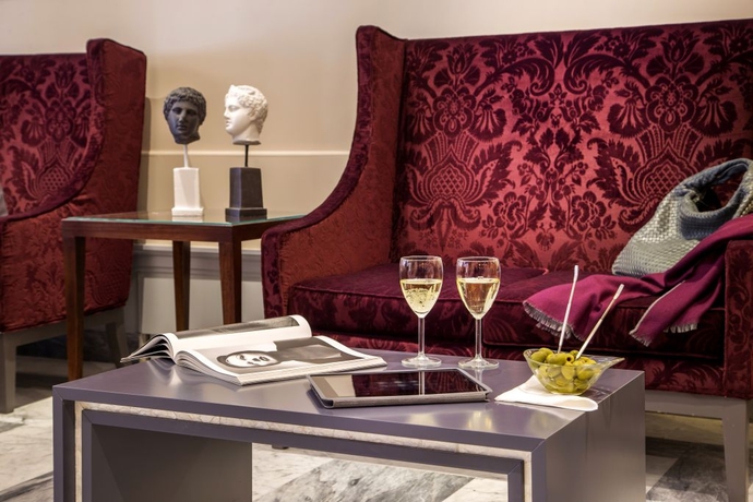 Imagen general del Hotel Della Conciliazione. Foto 14