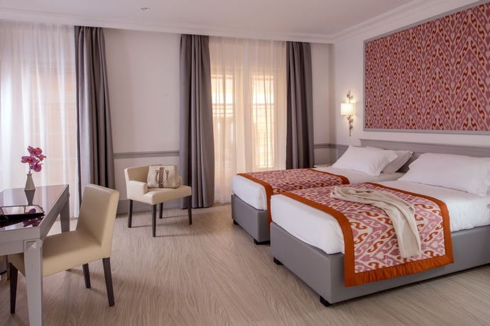 Imagen general del Hotel Della Conciliazione. Foto 16