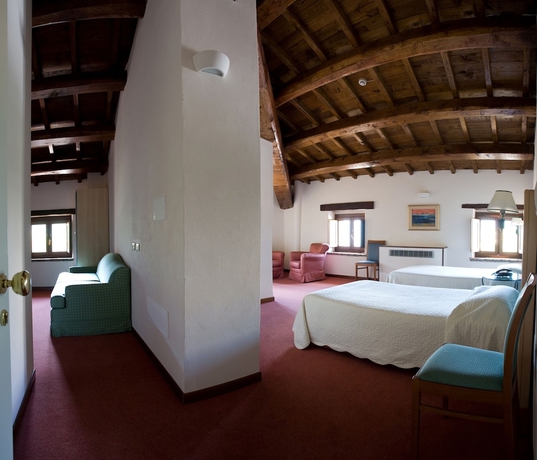Imagen de la habitación del Hotel Della Fonte, Greccio. Foto 2