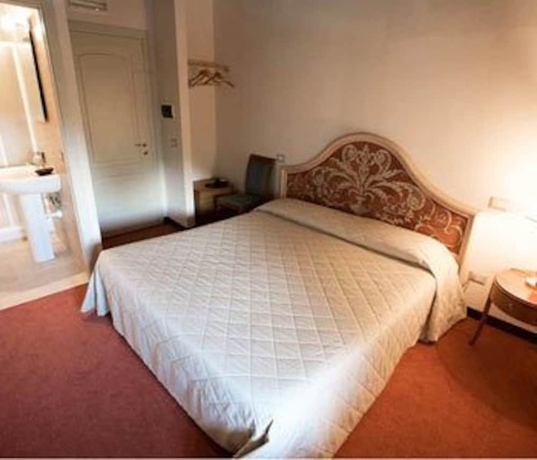 Imagen de la habitación del Hotel Della Fonte, Greccio. Foto 3