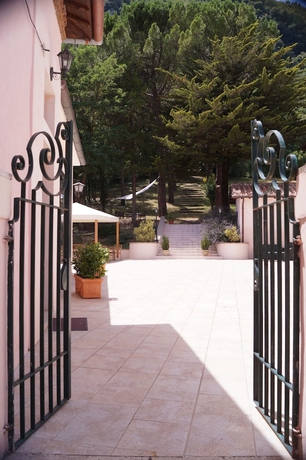 Imagen de la habitación del Hotel Della Fonte, Greccio. Foto 10