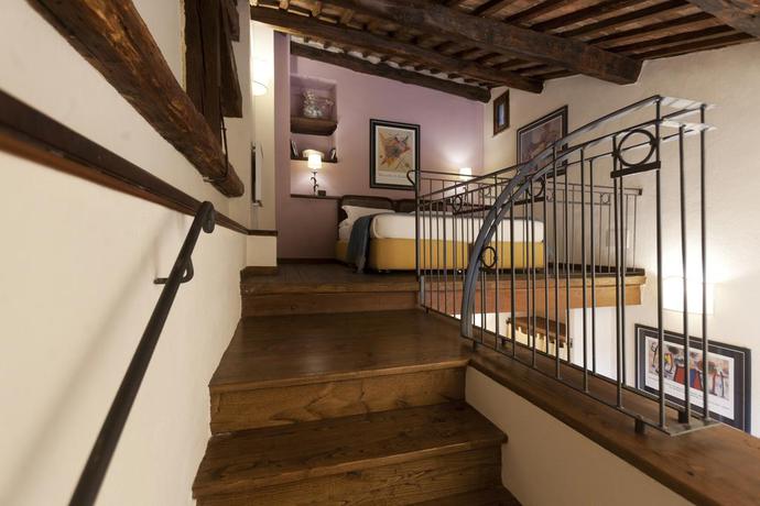 Imagen de la habitación del Hotel Della Fortezza. Foto 6