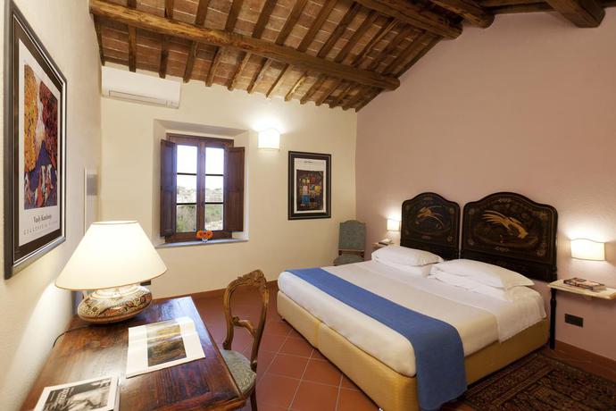 Imagen de la habitación del Hotel Della Fortezza. Foto 7