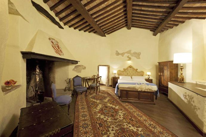 Imagen de la habitación del Hotel Della Fortezza. Foto 11