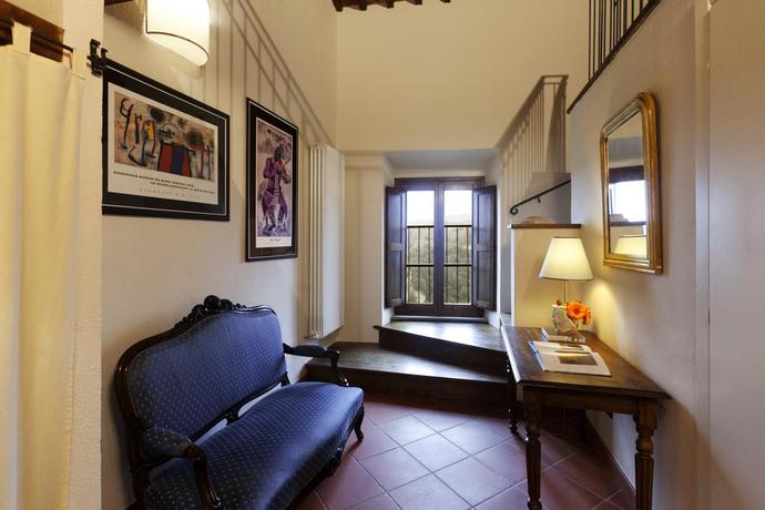 Imagen general del Hotel Della Fortezza. Foto 5