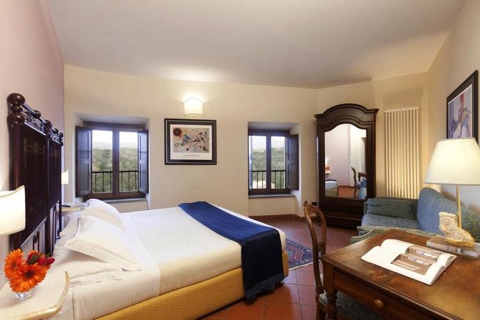 Imagen de la habitación del Hotel Della Fortezza. Foto 15