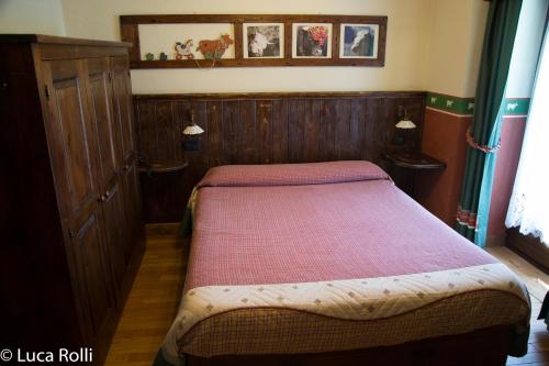Imagen de la habitación del Hotel Della Nouva. Foto 7