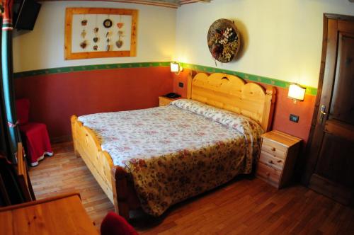 Imagen de la habitación del Hotel Della Nouva. Foto 8