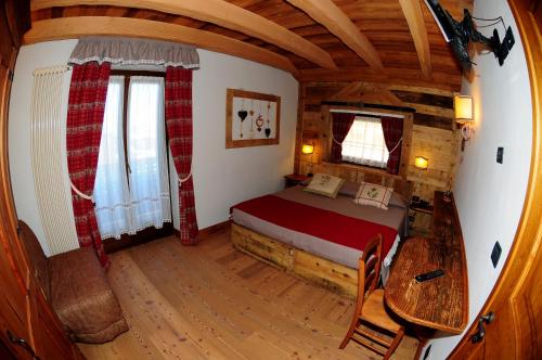 Imagen de la habitación del Hotel Della Nouva. Foto 9