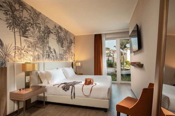 Imagen de la habitación del Hotel Della Piana. Foto 4