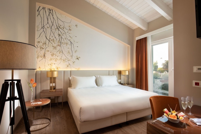 Imagen de la habitación del Hotel Della Piana. Foto 8