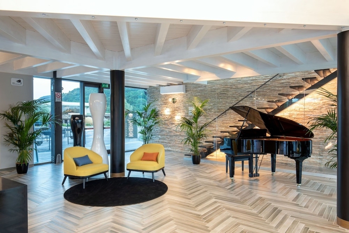 Imagen de los interiores del Hotel Della Piana. Foto 18