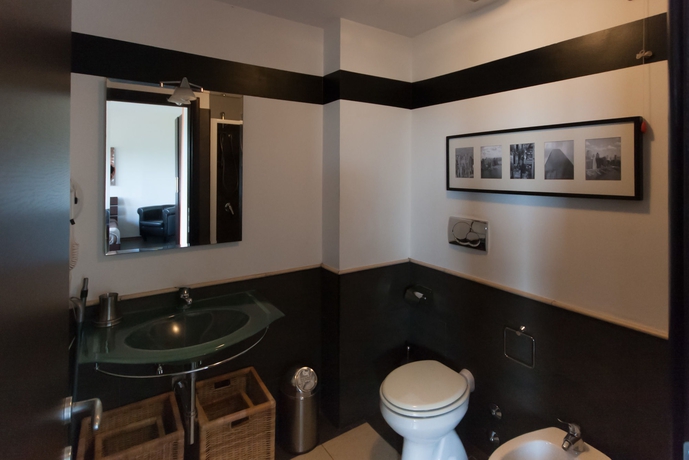 Imagen de la habitación del Hotel Della Piana Residence. Foto 8