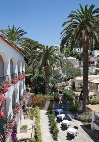 Imagen general del Hotel Della Piccola Marina. Foto 2