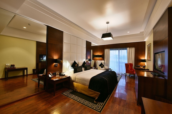 Imagen de la habitación del Hotel Della Resorts. Foto 8