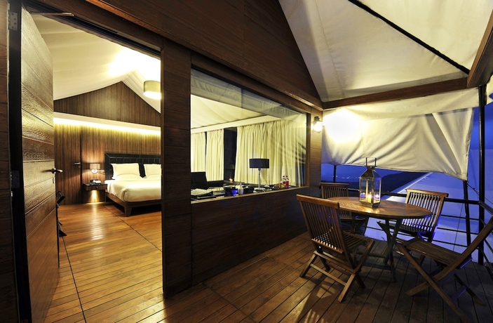 Imagen de la habitación del Hotel Della Resorts. Foto 11