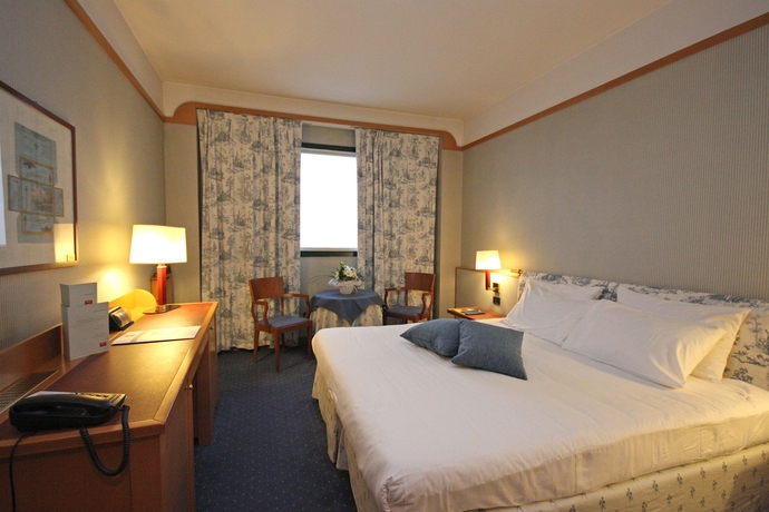 Imagen de la habitación del Hotel Della Rotonda. Foto 4