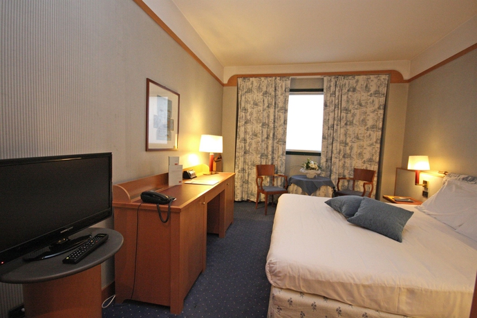 Imagen de la habitación del Hotel Della Rotonda. Foto 5