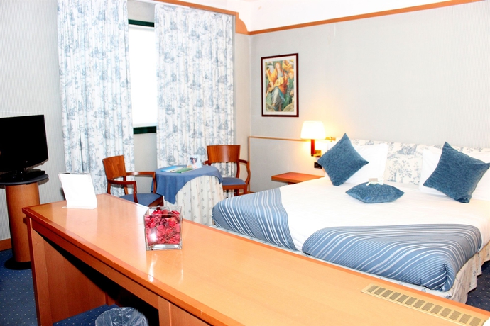 Imagen de la habitación del Hotel Della Rotonda. Foto 6