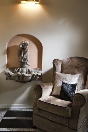 Imagen de los interiores del Hotel Della Signoria. Foto 13