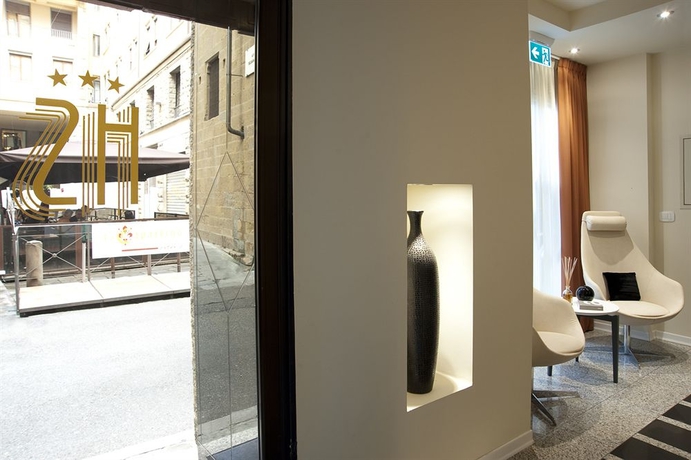 Imagen de los interiores del Hotel Della Signoria. Foto 15