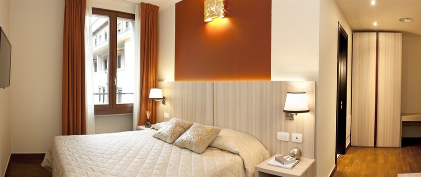 Imagen de la habitación del Hotel Della Signoria. Foto 5