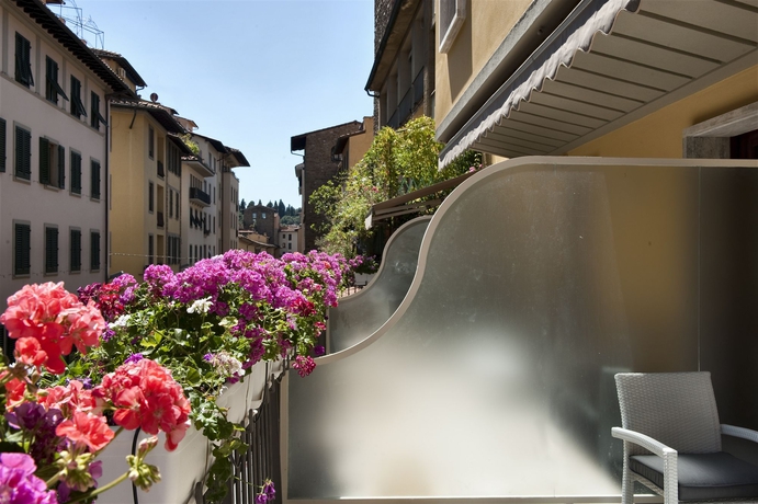 Imagen de los exteriores del Hotel Della Signoria. Foto 12