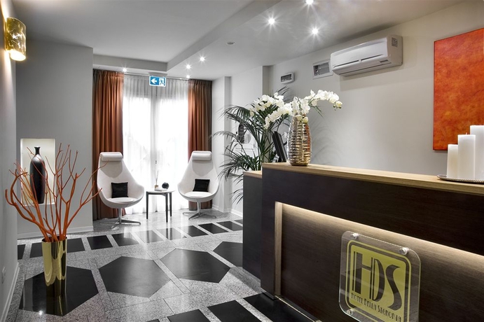 Imagen de los interiores del Hotel Della Signoria. Foto 16