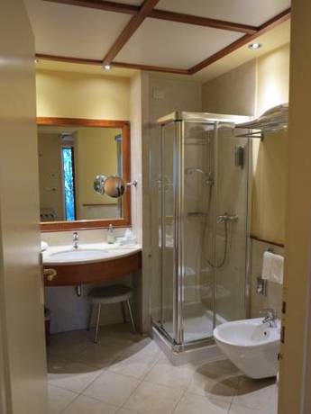 Imagen de la habitación del Hotel Della Torre 1850. Foto 5