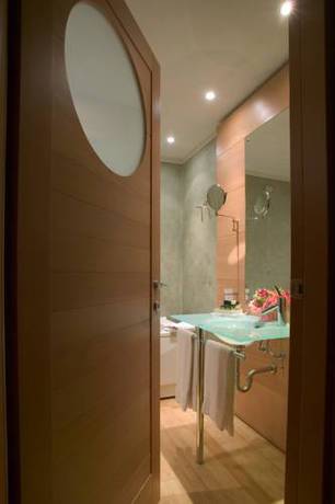 Imagen de la habitación del Hotel Della Torre 1850. Foto 6