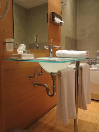 Imagen de la habitación del Hotel Della Torre 1850. Foto 9